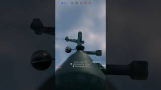 Enlisted  Anti Tank Rifle shoot down a Hs 123 plane sabaton gaming gamingvideos [upl. by Nevuer389]