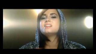 Demi Lovato  Remember December Music Video  Disney Channel UK [upl. by Ykcor]