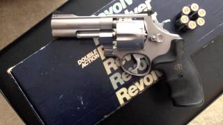 625 A Revolver for the SemiAuto Shooter [upl. by Airamzul]