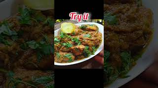 Chicken Bhunachickenrecipe shorts youtubeshorts [upl. by Zoltai]