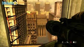 Resistance 2 Walkthrough Chicago  Leviathan [upl. by Annair453]