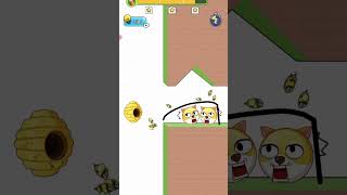 Save the dog game level 146 games shorts [upl. by Beverlie]