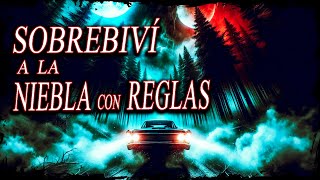 Sobreviví a la carretera con REGLAS EXTRAÑAS nosleep creepypasta [upl. by Macgregor]