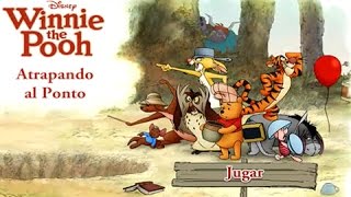 Winnie the Pooh ►Atrapando al Ponto [upl. by Ikila237]