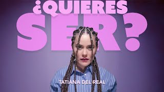 Tatiana Del Real  Quieres ser [upl. by Hulda]