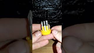 INGCO AKISDS0708 SCREWDRIVER ingco tools screwdriver bits alat new shorts unboxing [upl. by Gerius426]