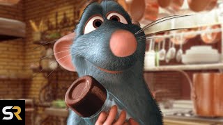 This Sinister Easter Egg in Ratatouille is a Callback to This Pixar Film [upl. by Greenburg]