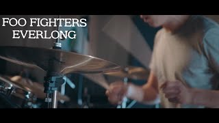 Foo Fighters  Everlong Drum Cover  Drummerbobo [upl. by Alrak]