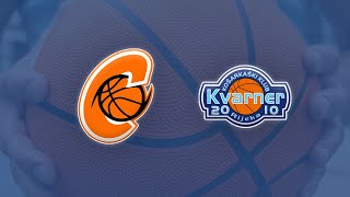 FAVBET Premijer liga KK Cedevita Junior – KK Kvarner 2010 🗓 26102024 ⏳ 1800 h [upl. by Stevenson]