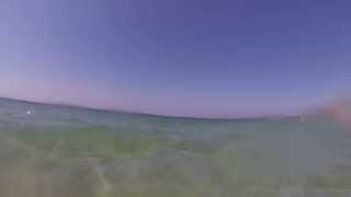 Test de la Gopro en Bretagne  sous leau  By Mrlxp [upl. by Meensat]