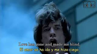 The Rolling Stones  Anybody Seen My Baby Subtitulado en Inglés y en Español [upl. by Essej]