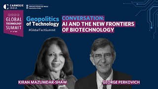 Conversation AI and the New Frontiers of Biotechnology [upl. by Xuagram]