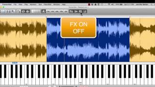 quotTRANSCRIBEquot Full Tutorialworlds most powerful virtual music coach [upl. by Donnelly]