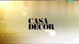 Casa Decor 2011 con Canal Decasa [upl. by Rabah]