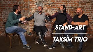 Taksim Trio  STANDART [upl. by Yruama]