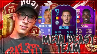 FIFA 19  Mein 3 MILLIONEN Elite SQUAD  INDIVIDUELLE Taktik 😱 Ultimate Team deutsch [upl. by Atinaujnas100]