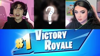 playing fortnite ft antonio garza [upl. by Nnylecyoj]