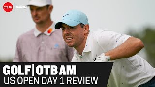 Has Rory got the Nappy Factor  Joe on The US OPEN [upl. by Mulford]