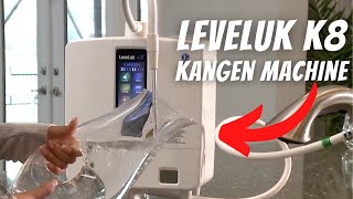 Enagic Leveluk K8 Kangen Water Machine Review💦Ultimate Alkaline Water Ionizer Guide [upl. by Africah374]