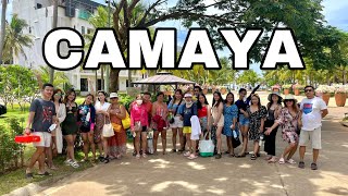 CAMAYA TOUR Mariveles Bataan 2022 [upl. by Lorrin]