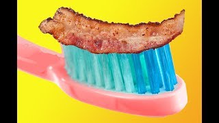 11 Wahnsinns BaconBomben Das geilste Bacon Video aller Zeiten [upl. by Shakti]