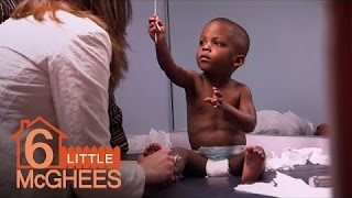 Six Check Ups  Six Little McGhees  Oprah Winfrey Network [upl. by Assilla]