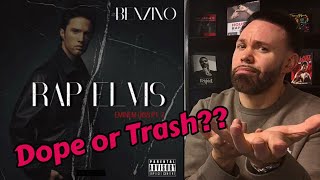 Benzino’s 2nd Diss To Eminem Is It Dope Or Trash [upl. by Leizar]