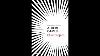 Reseña de la novela El extranjero de Albert Camus [upl. by Greff827]