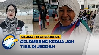 Ribuan Calon Haji Asal Indonesia Tiba di Mekkah Hari Ini [upl. by Salman]