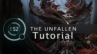 Endless Space 2  Guide  Tutorial  UNGEFALLENE  UNFALLEN german [upl. by Enneira]