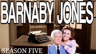 Barnaby Jones The Fatal Dive [upl. by Samuella]