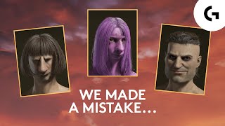 PC Games With The WEIRDEST Character Creators [upl. by Ivz]