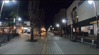 埼玉県草加市 獨協大学前西口周辺 散歩 Dokkyodaigakumae Walking [upl. by Bowles117]