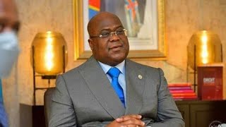 68 AZARIAS RUBERWA CHASSÉ PAR LE PRESIDENT FELIX TSHISEKEDI [upl. by Caldeira]