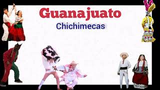 Guanajuato  Danza de Chichimecas 1 [upl. by Atoiganap537]