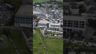 Tuam 21102024🇮🇪shorts subscribe drone ireland [upl. by Nnyltiak365]