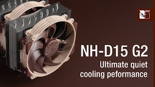 Introducing the Noctua NHD15 G2 [upl. by Kelley]