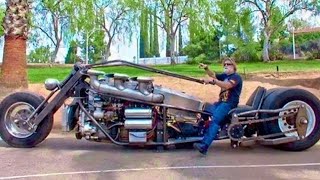 20 Coolest Custom Motorcycles That Youve NEVER Seen [upl. by Arun258]