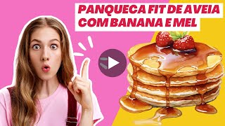 Receitas Fit Para Emagrecer Rápido  Café da Manhã FIT e Saudável [upl. by Alisander]