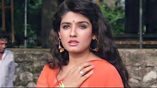 Sath Chhodu Na Tera HD Video Song  Shahrukh Khan Raveena Tondon  Zamaana Deewana  Udit Narayan [upl. by Eugene]