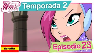 Winx Club  Temporada 3 Episodio 23  El duelo de los magos  COMPLETO [upl. by Eceinart836]