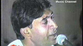 Jahan Waqit he Joghi Jagiya Poet Dr Akaash Ansari Singer Late Ustad Muhammad YousufDAT [upl. by Ilarin142]