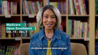 Medicare Open Enrollment 2024 – Paperback 06 [upl. by Eirb]