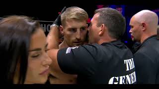 Superlek VS Haggerty  Full Fight [upl. by Wieren]