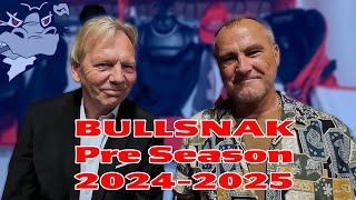 Metalligaen  Sæsonstart 20242025  Rødovre Mighty Bulls [upl. by Tnomal277]