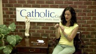 Whats the Difference Between a Rosary and a Chaplet [upl. by Ulphi]