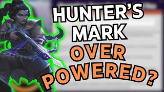 Hunters Mark Might be Too Good DampD 2024 [upl. by Valorie948]