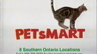 Petsmart 1996 Television Commercial  Christmas [upl. by Ris705]