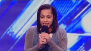 F Y D  Raquel Thomas  Jo Beetlestone  X Factor 2010 [upl. by Aridatha]