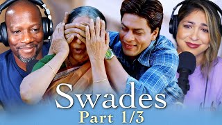 SWADES Movie Reaction Part 13  Shah Rukh Khan  Gayatri Joshi  Ashutosh Gowariker [upl. by Othe]